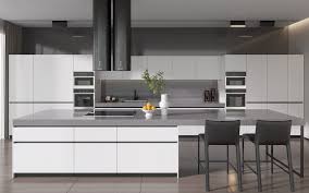 Aluminum kitchens
