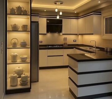 تصميم المطبخ يُعد من أهم عناصر